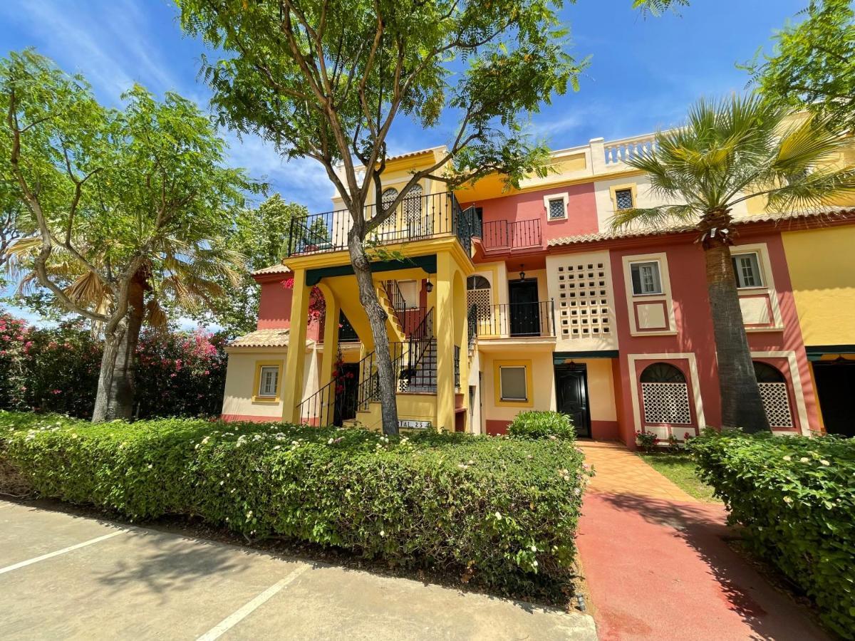 Golf, Kitesurf, Tennis, Paddle, Free Bicycles - Apartment Andalusia Isla Canela Exterior foto