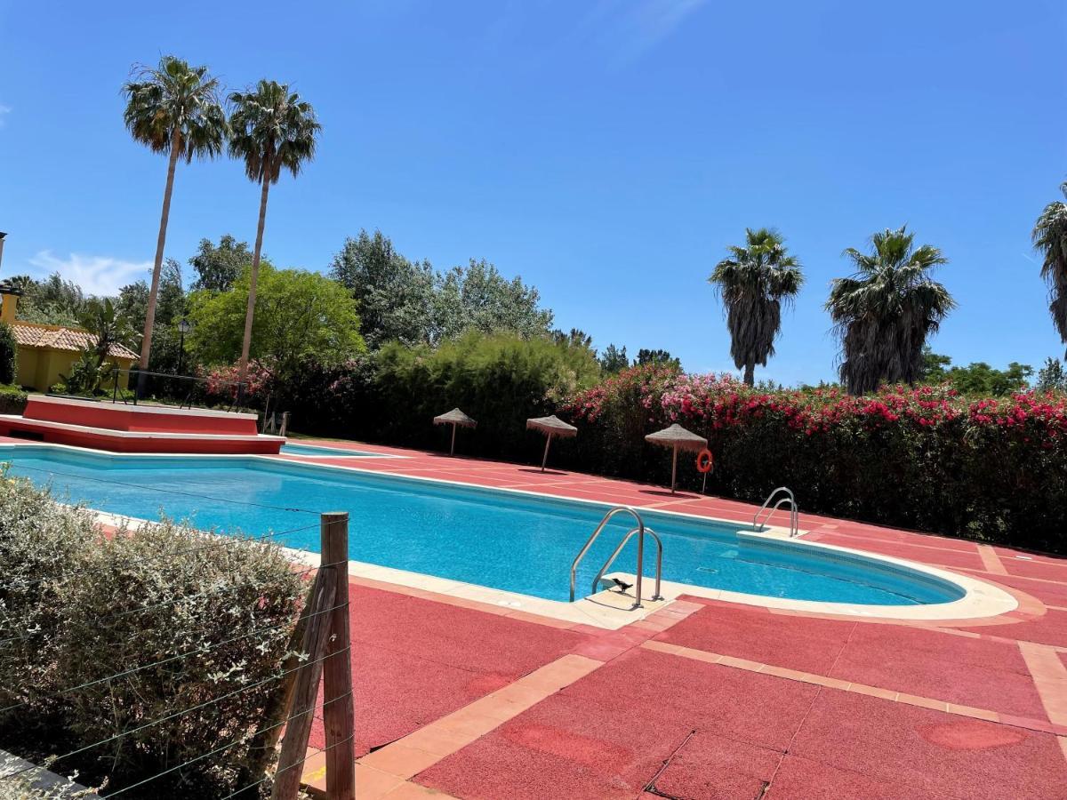 Golf, Kitesurf, Tennis, Paddle, Free Bicycles - Apartment Andalusia Isla Canela Exterior foto