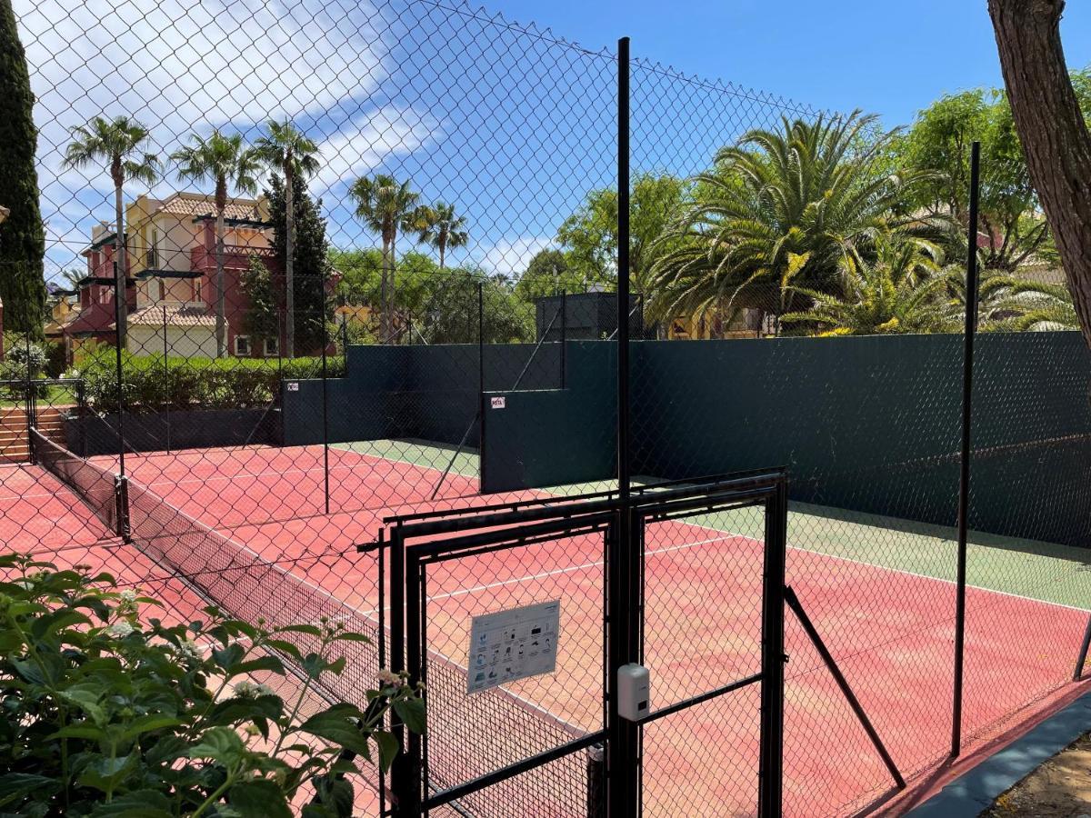 Golf, Kitesurf, Tennis, Paddle, Free Bicycles - Apartment Andalusia Isla Canela Exterior foto