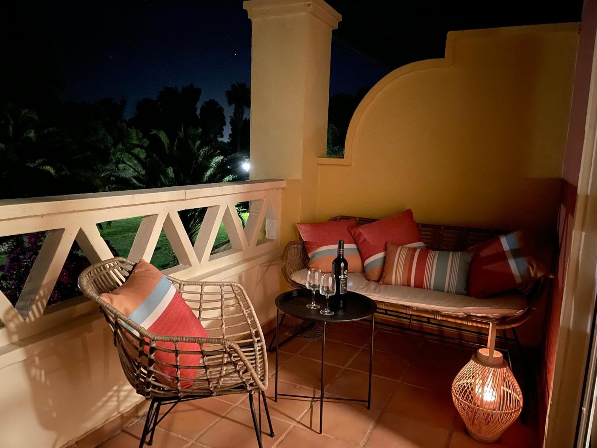 Golf, Kitesurf, Tennis, Paddle, Free Bicycles - Apartment Andalusia Isla Canela Exterior foto